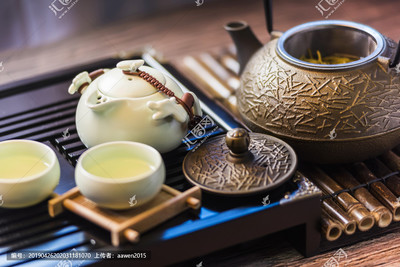 茶韻雅集 茶飲、茶具與文化用品的靜物美學